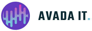 Information Technology Logo Retina